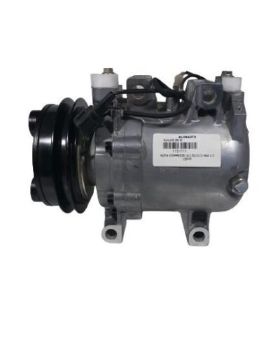 KLİMA KOMPRESÖR (A1) ISUZU D-MAX 2.0 132MM