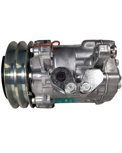 KLİMA KOMPRESÖR (A2) MASSEY FERGUSON SD7B10 12V