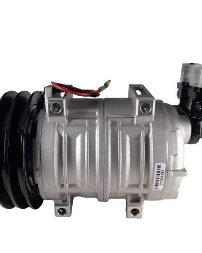 KLİMA KOMPRESÖR (A2) TM21 12V ÜSTTEN ÇIKIŞ İ.K