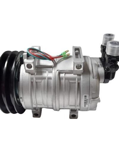 KLİMA KOMPRESÖR (A2) TM21 24V ÜSTTEN ÇIKIŞ
