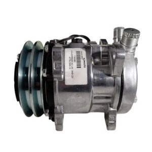 KLİMA KOMPRESÖR (A2) UNV. 5H09 12V ÜSTTEN ÇIKIŞ İ.K