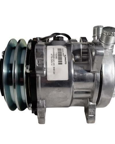KLİMA KOMPRESÖR (A2) UNV. 5H09 12V ÜSTTEN ÇIKIŞ İ.K