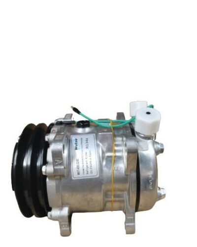 KLİMA KOMPRESÖR (A2) UNV. 5H09 24V ÜSTTEN ÇIKIŞ İ.K