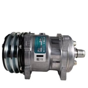KLİMA KOMPRESÖR (A2) UNV. 5H14 12V ARKADAN ÇIKIŞ İ.K 132MM