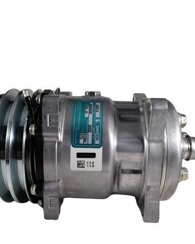 KLİMA KOMPRESÖR (A2) UNV. 5H14 12V ARKADAN ÇIKIŞ İ.K 132MM