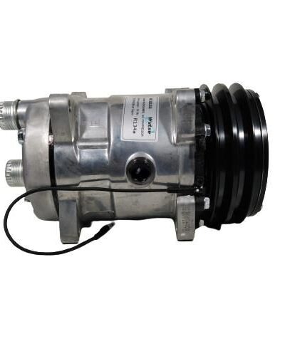 KLİMA KOMPRESÖR (A2) UNV. 5H14 12V ARKADAN ÇIKIŞ K.K