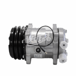 KLİMA KOMPRESÖR (A2) UNV. 5H14 12V ÜSTTEN ÇIKIŞ İ.K