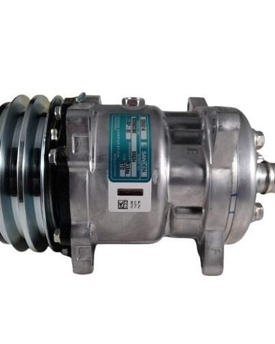 KLİMA KOMPRESÖR (A2) UNV. 5H14 24V ARKADAN ÇIKIŞ İ.K