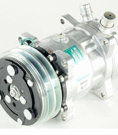 KLİMA KOMPRESÖR (A2) UNV. 5H14 24V ÜSTTEN ÇIKIŞ