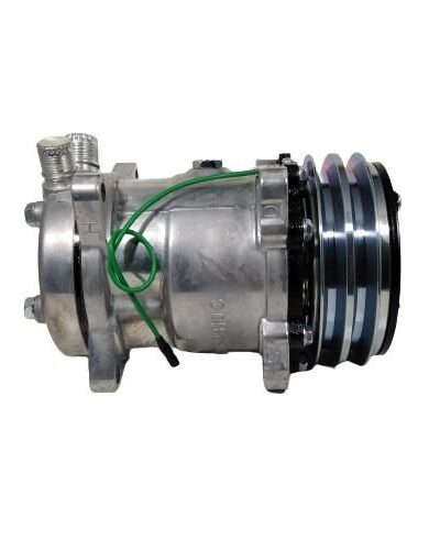 KLİMA KOMPRESÖR (A2) UNV. 5H14 24V ÜSTTEN ÇIKIŞ