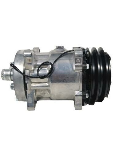 KLİMA KOMPRESÖR (A2) UNV. 7H15 12V ARKADAN ÇIKIŞ K.K