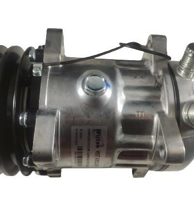 KLİMA KOMPRESÖR (A2) UNV. 7H15 12V ÜSTTEN ÇIKIŞ