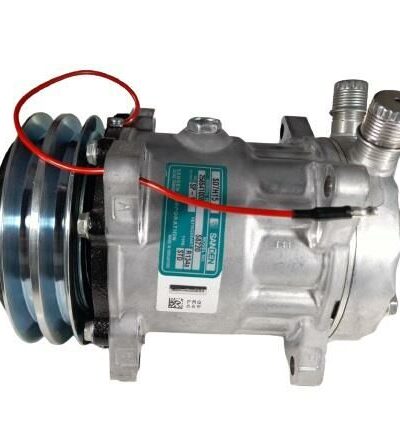 KLİMA KOMPRESÖR (A2) UNV. 7H15 12V ÜSTTEN ÇIKIŞ İ.K