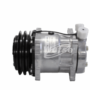 KLİMA KOMPRESÖR (A2) UNV. 7H15 12V ÜSTTEN ÇIKIŞ İ.K