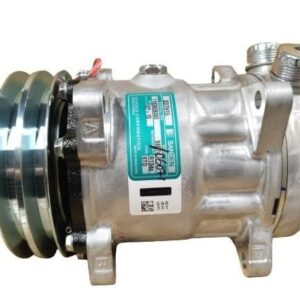 KLİMA KOMPRESÖR (A2) UNV. 7H15 12V ÜSTTEN ÇIKIŞ K.K