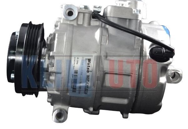 Kli̇ma Kompresör (Pv4) Bmw 5 Serisi E60 520 ,525D,530D /E65 730,730D 10