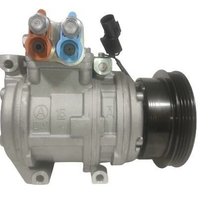 KLİMA KOMPRESÖR (PV4) KİA CERATO 1.6 İ 16V (04-)