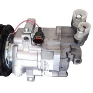 KLİMA KOMPRESÖR (PV4) NİSSAN MİCRA-K12 03>1.2-1.4-1.6 NOTE 07>11 1.4