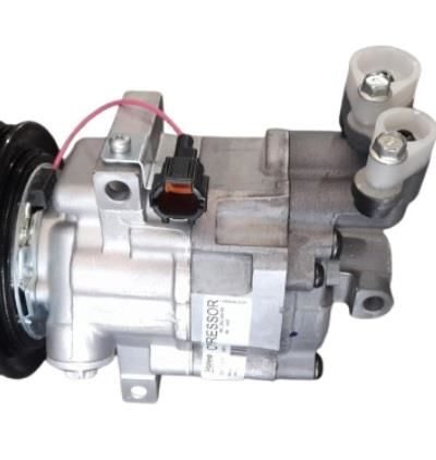 KLİMA KOMPRESÖR (PV4) NİSSAN MİCRA-K12 03>1.2-1.4-1.6 NOTE 07>11 1.4