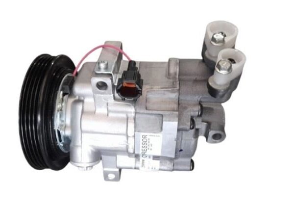 Kli̇ma Kompresör (Pv4) Ni̇ssan Mi̇cra-K12 03&Gt;1.2-1.4-1.6 Note 07&Gt;11 1.4
