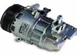 KLİMA KOMPRESÖR (PV6) BMW 3 E46 (98-)E46 COMPACT (01-)X3 E83 (04-)Z4 E