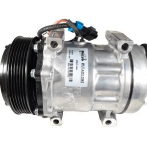 KLİMA KOMPRESÖR (PV6) CAT 125MM