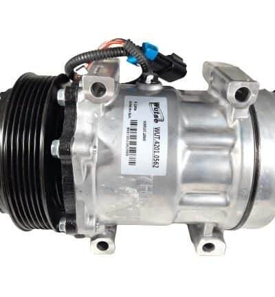 KLİMA KOMPRESÖR (PV6) CAT 125MM