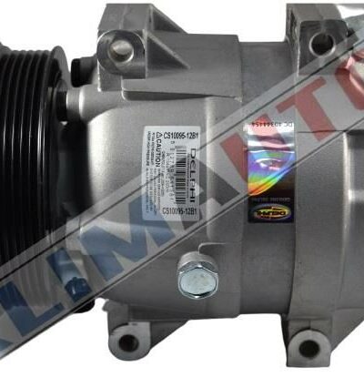 KLİMA KOMPRESÖR (PV6) CHEVROLET AVEO 1.6 HARRISON TİP