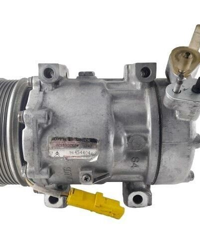 KLİMA KOMPRESÖR (PV6) CİTROEN BERLINGO 05-> JUMPY 2.0 FIAT SCUDO 2.0 00-06 PEUGEOT 406 1.8-2.0-2.0HPI