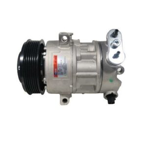 KLİMA KOMPRESÖR (PV6) FİAT DOBLO (09-)PUNTO III 1.3CDTİ (12-)CİTROEN NEMO (08-)OPEL CORSA D (06-)