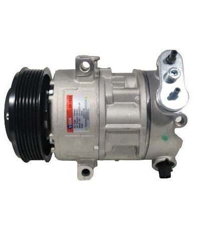 KLİMA KOMPRESÖR (PV6) FİAT DOBLO (09-)PUNTO III 1.3CDTİ (12-)CİTROEN NEMO (08-)OPEL CORSA D (06-)