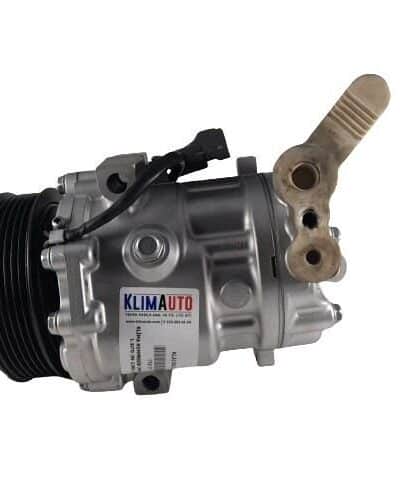 KLİMA KOMPRESÖR (PV6) FIAT FIORINO 1.3JTD (08-)LINEA 1.3JTD(07-)
