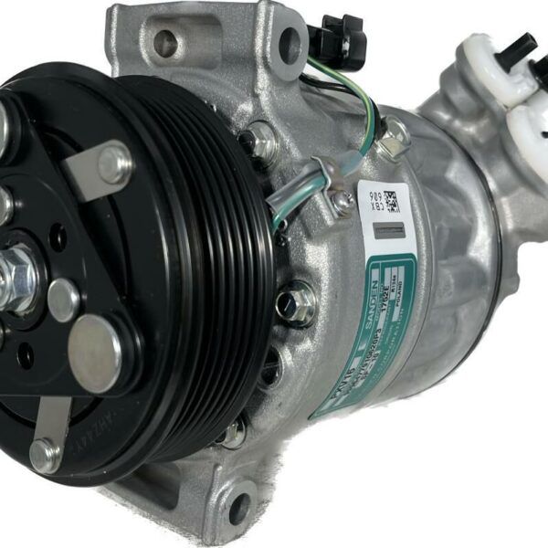 Kli̇ma Kompresör (Pv6) Ford C-Max (10-)Focus Iii (11-)Mondeo Iv (07-)