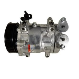 KLİMA KOMPRESÖR (PV6) FORD FIESTA V  (01-)FOCUS C-MAX (03-)FOCUS II (04-)S40 (04-)