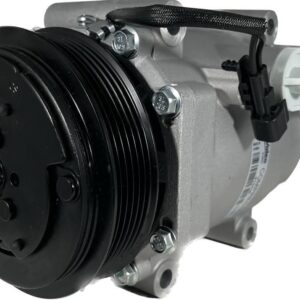KLİMA KOMPRESÖR (PV6) FORD FIESTA VI 1.4 1.6 DCİ (08-)MAZDA 2 II (07-)