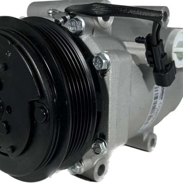 Kli̇ma Kompresör (Pv6) Ford Fiesta Vi 1.4 1.6 Dci̇ (08-)Mazda 2 Ii (07-)