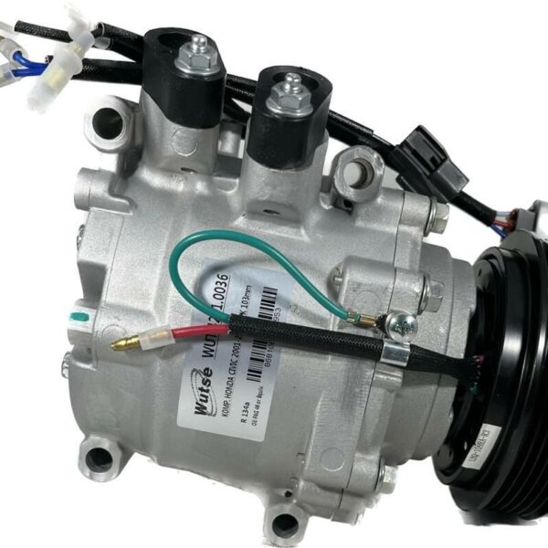 Kli̇ma Kompresör (Pv6) Honda Civic Vii (01-)Accord V (96-)103 Mm