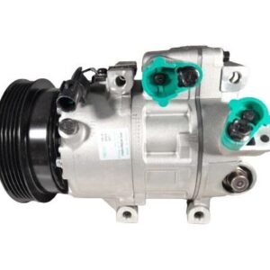 KLİMA KOMPRESÖR (PV6) HYUNDAİ ACCENT (05-)ELANTRA(06-)I30 (07-)126MM