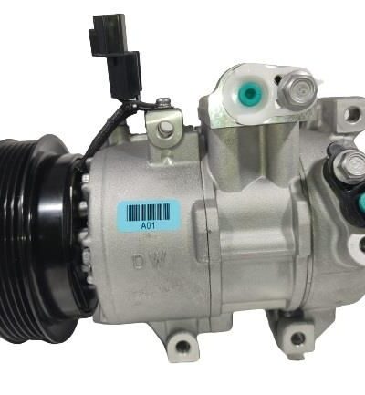 KLİMA KOMPRESÖR (PV6) HYUNDAİ ACCENT(11-) İ20 (09-)