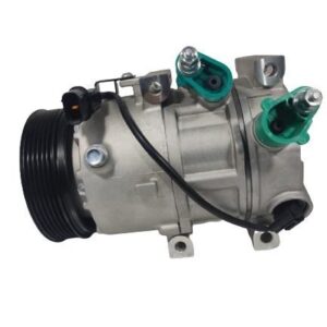 KLİMA KOMPRESÖR (PV6) HYUNDAİ IX20(10-) KIA SOUL I (09-)124MM