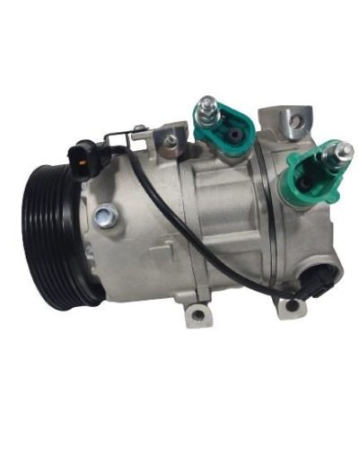 KLİMA KOMPRESÖR (PV6) HYUNDAİ IX20(10-) KIA SOUL I (09-)124MM