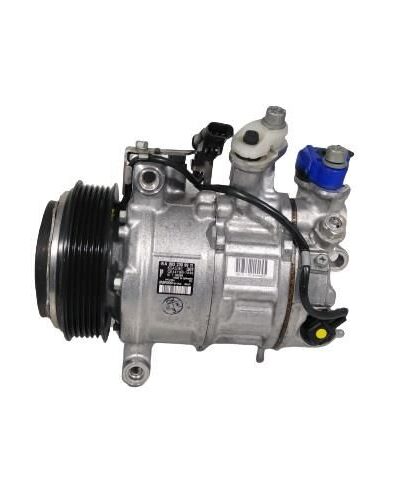 KLİMA KOMPRESÖR (PV6) MERCEDES C SERİ W205 E SERİ W213 G SERİ VİTO W447
