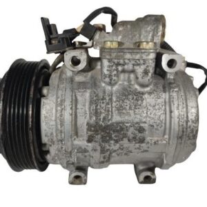 KLİMA KOMPRESÖR (PV6) MERCEDES W102 W116 125MM