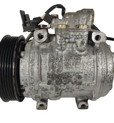KLİMA KOMPRESÖR (PV6) MERCEDES W102 W116 125MM