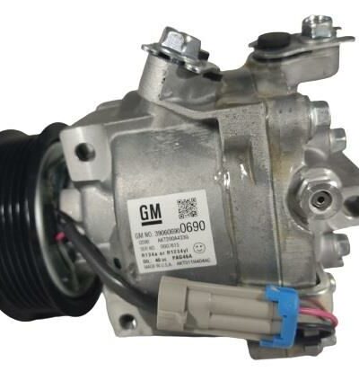 KLİMA KOMPRESÖR (PV6) OPEL MOKKA BENZİNLİ O.E 102MM