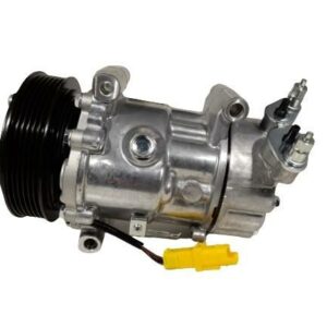 KLİMA KOMPRESÖR (PV6) PEUGEOT 206 (98-)307 (00-)PARTNER (96-)