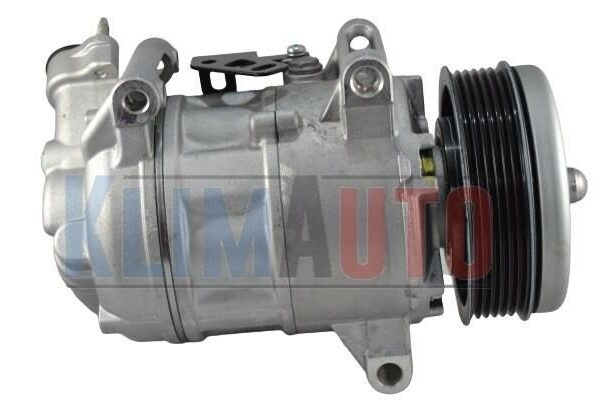 Kli̇ma Kompresör (Pv6) Peugeot 308 (13-)Ci̇troen C3 Ii (09-)