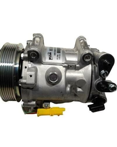 KLİMA KOMPRESÖR (PV6) PEUGEOT 407 (04-) CİTROEN C5 (08-)