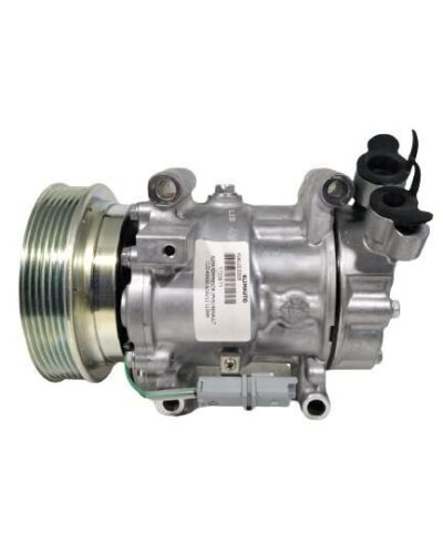 KLİMA KOMPRESÖR (PV6) RENAULT CLİO-KANGO SD6V12 125MM
