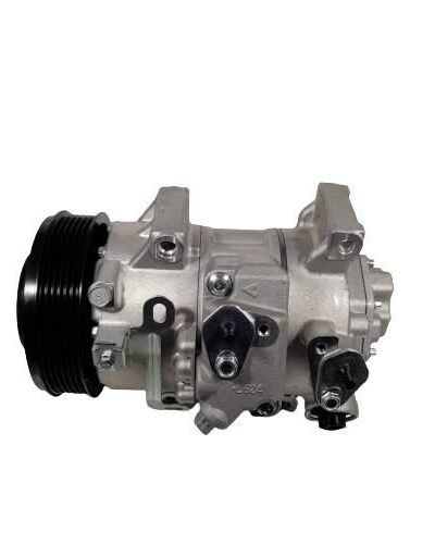 KLİMA KOMPRESÖR (PV6) TOYOTA AURIS (07-)AVENSIS(08-)COROLLA (07-)120MM